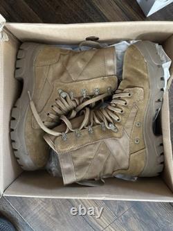 GARMONT TACTICAL T8 Bifida Military Waterproof Combat Boots, Coyote Size 10