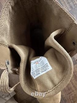 GARMONT TACTICAL T8 Bifida Military Waterproof Combat Boots, Coyote Size 10