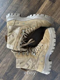 GARMONT TACTICAL T8 Bifida Military Waterproof Combat Boots, Coyote Size 10