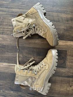 GARMONT TACTICAL T8 Bifida Military Waterproof Combat Boots, Coyote Size 10