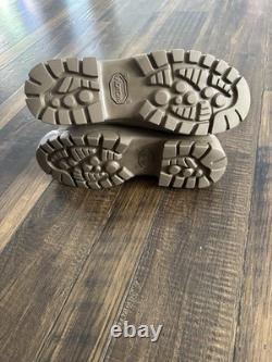 GARMONT TACTICAL T8 Bifida Military Waterproof Combat Boots, Coyote Size 10