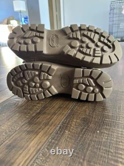 GARMONT TACTICAL T8 Bifida Military Waterproof Combat Boots, Coyote Size 10