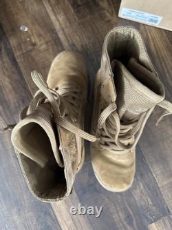 GARMONT TACTICAL T8 Bifida Military Waterproof Combat Boots, Coyote Size 10