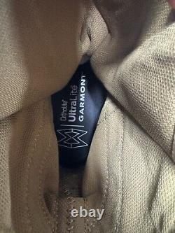 GARMONT TACTICAL T8 NFS 670 Military Combat Boots COYOTE $175 SIZE 11.5 UNISEX