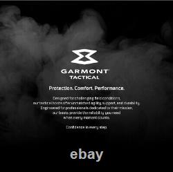GARMONT TACTICAL T8 NFS 670 Military Combat Boots COYOTE $175 SIZE 11.5 UNISEX