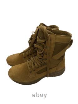 GARMONT TACTICAL T8 NFS 670 Military Combat Boots for Men and Women, Army Sz 7.5 GARMONT TACTICAL T8 NFS 670 Military Combat Boots for Men and Women, Army Sz 7.5