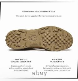 GARMONT TACTICAL T8 NFS 670 T. A. A. Military Combat Boots for Men and Women -10 W