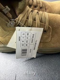 GARMONT TACTICAL T8 NFS 670 T. A. A. Military Combat Boots for Men and Women -10 W