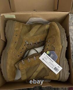 GARMONT T 8 Combat Boots for Men & Women AR670-1 Military and Tactic 12 Reg