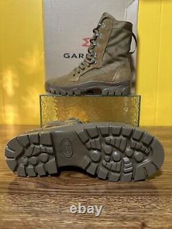Garmont Men's T8 BIFIDA WIDE Military Tactical Coyote Boots