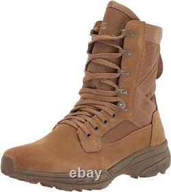 Garmont Men's T8 Bifida Regular Suede Tactical Military Boot Combat Coyote 02585