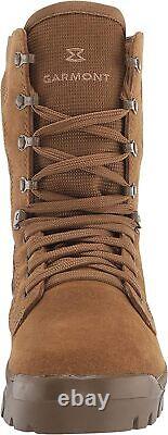 Garmont Men's T8 Bifida Regular Suede Tactical Military Boot Combat Coyote 02585