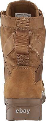 Garmont Men's T8 Bifida Regular Suede Tactical Military Boot Combat Coyote 02585