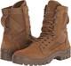 Garmont Men's T8 Bifida Suede Textile Tactical Military Boots Coyote, Sizes
