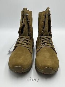 Garmont Men's T8 NFS 670 Tactical Military Boots, Coyote, US Size 11