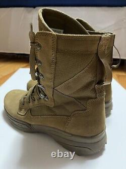 Garmont Men's T8 NFS 670 Tactical Military Boots, Coyote, US Size 8.5