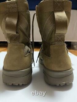 Garmont Men's T8 NFS 670 Tactical Military Boots, Coyote, US Size 8.5