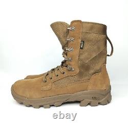 Garmont Mens 8.5 T8 Extreme GTX Wide Coyote Tactical Boots Military Vibrant Sole