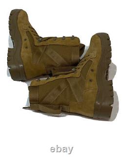 Garmont Mens T 8 Bifida Wide Tactical Military Boot Coyote Size 10 US Vibram