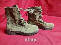 Garmont T8 Bifida Combat Boots Mens Size 6.5 Lace-Up Tactical Military Coyote