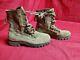 Garmont T8 Bifida Combat Boots Mens Size 6.5 Lace-up Tactical Military Coyote