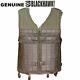 Genuine Blackhawk Strike Elite Tactical Army Military Combat Molle Vest
