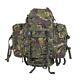 Genuine Dutch Military Backpack Dpm Pattern Rucksack Combat 60l Tactical Daypack