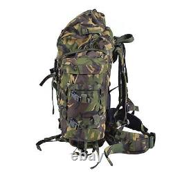 Genuine Dutch Military backpack DPM pattern rucksack combat 60L tactical daypack