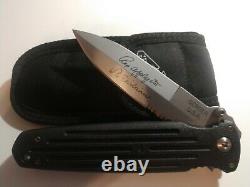 Gerber Applegate-Fairbain Combat Folder Knife