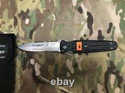 Gerber Applegate Fairbairn Combat Knife 154cm 4.5 NSN 5110-01-436-1548 new