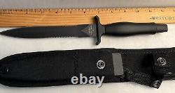 Gerber Gear Fiskars Brand Gerber Mark II Combat/Tactical Knife Original Box