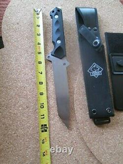 German Puma Tac-1 Tactical Fighting Knife Jermer Design Rare