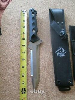 German Puma Tac-1 Tactical Fighting Knife Jermer Design Rare