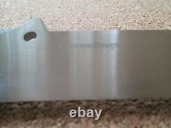 German Puma Tac-1 Tactical Fighting Knife Jermer Design Rare