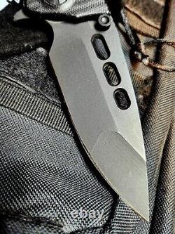 Guardian Tactical Helix Combat Folder GT31111 Knife (#0060)