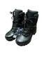 Haix Tactical Boots Women 6.5 M Airpower P7 Black Leather High Police Military
