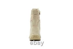 HANAGAL Tactical Combat boots faster army hunting boots hot sale military shoes