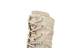 HANAGAL Tactical Combat boots faster army hunting boots hot sale military shoes