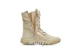 HANAGAL Tactical Combat boots faster army hunting boots hot sale military shoes