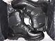 Haix Airpower P6 High Military Tactical Combat Leather Boots (germany) Nib