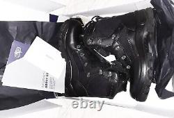 Haix Airpower P6 High Military Tactical Combat Leather Boots (Germany) NIB