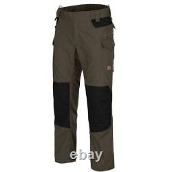 Helikon Tex Pilgrim Tactical Pants Combat Military Outdoor Taiga Green/Black