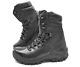 Hunting Boots Mens Military Army Tactical Combat Black Leather Boots