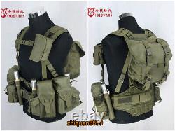 IN USRussian Special Forces Smersh Tactical Training Gear Military Combat Vest