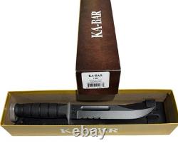KABAR 1283 D2 Steel Extreme Fighting, Tactical, Combat, Military, Survival Knife