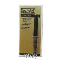 Ka-Bar US Military Fighting/Utility Knife, USMC 4-1217CP-2