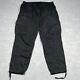 Kith Outdoor Cargo Pants Men's Xl Charcoal Military Style Tactical Combat Hiking