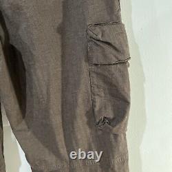 Kith Outdoor Cargo Pants Mens Size XL Military Style Tactical Combat Hiking