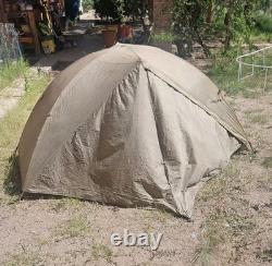 LITEFIGHTER 1 man Tent coyote tan 499 combat shelter system USGI US Army issue