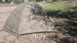LITEFIGHTER 1 man Tent coyote tan 499 combat shelter system USGI US Army issue